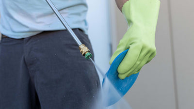 Cleaning - theholdroom