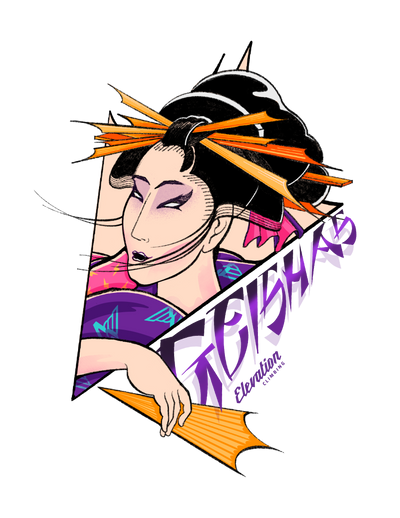 Geishas logo