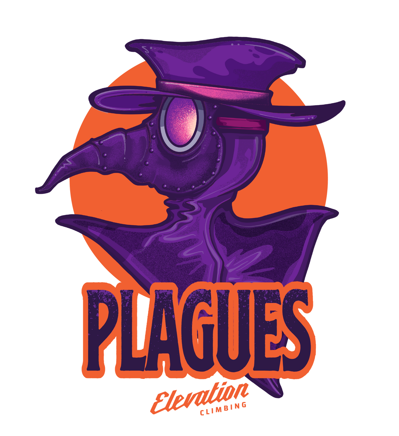 Plagues Logo