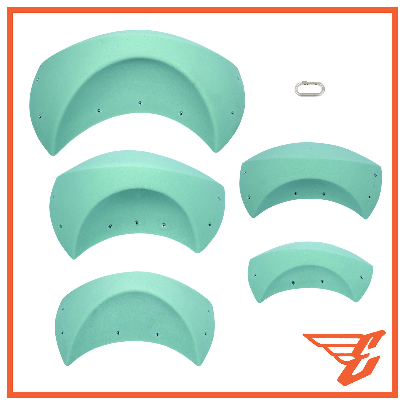Les Gastones Center Set - theholdroom
