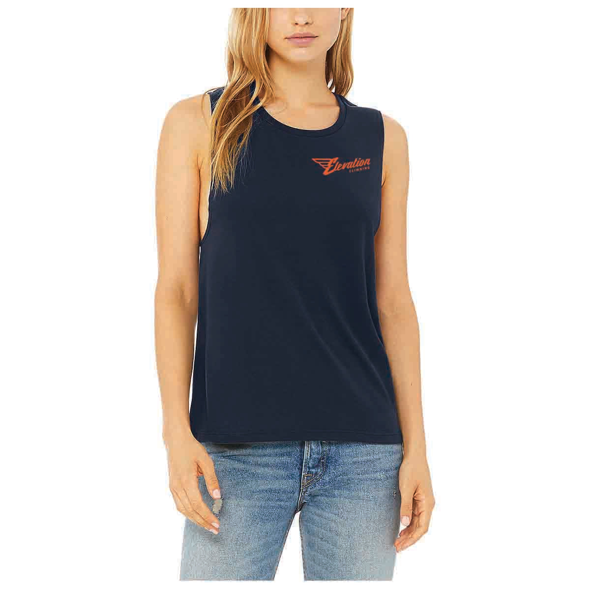 Elevation Basic Tank - Wmns