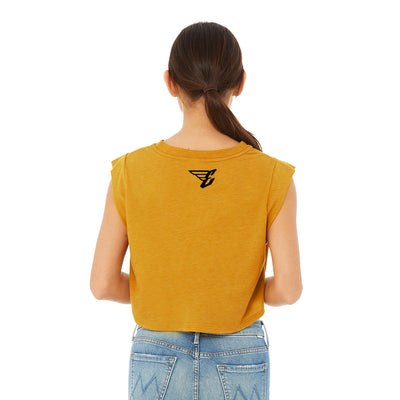 Elevation Festival Cropped Tank
