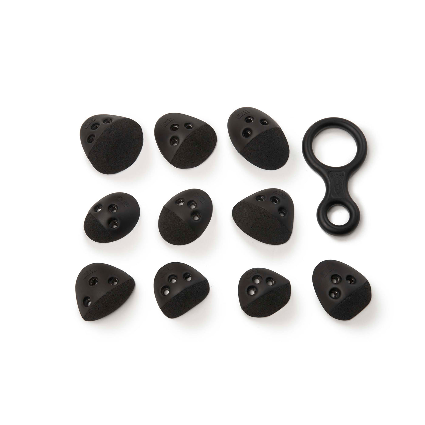 NISYROS Footholds Lead XS II - theholdroom