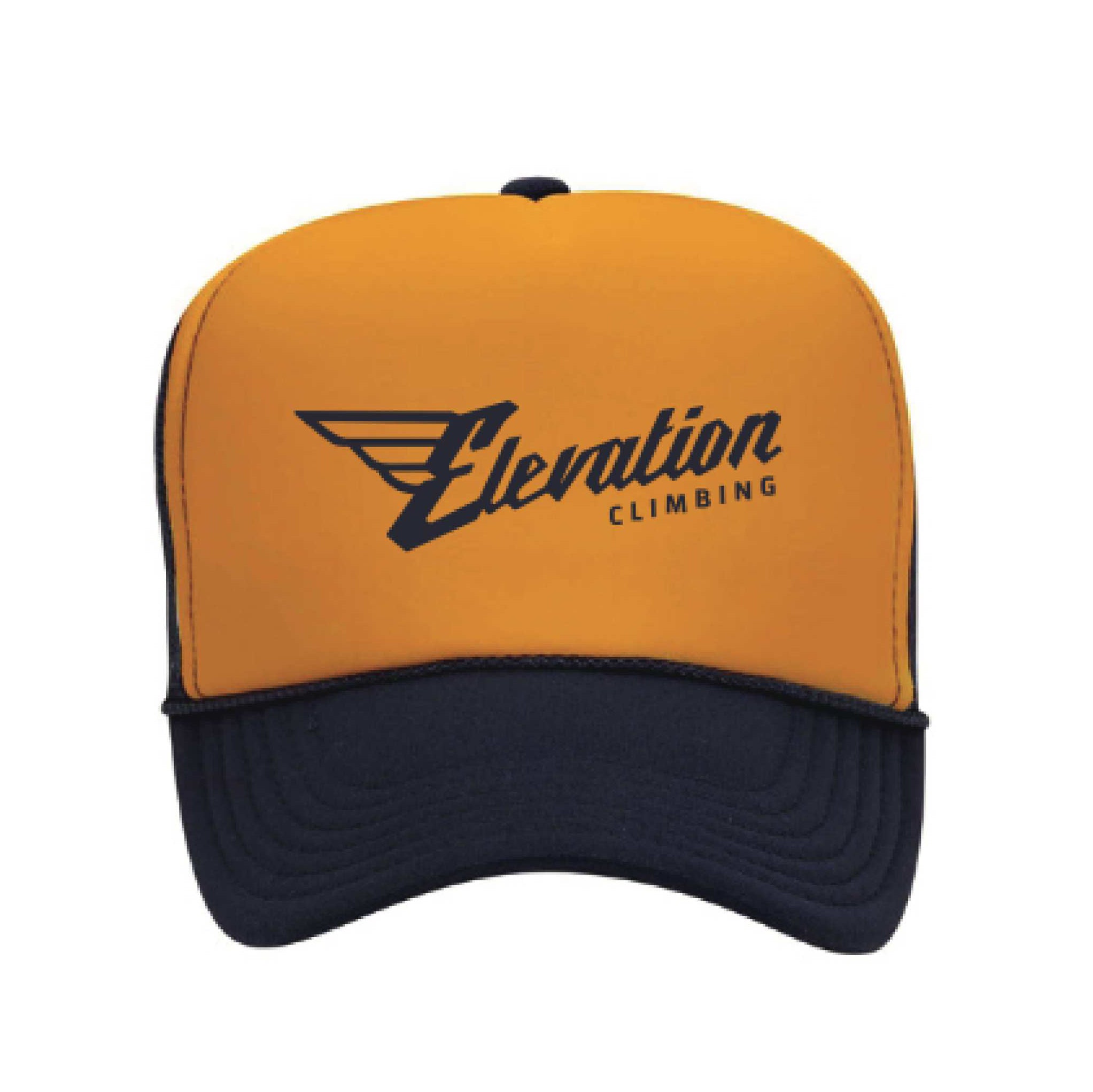 Elevation Classic Trucker Snapback Hat – theholdroom