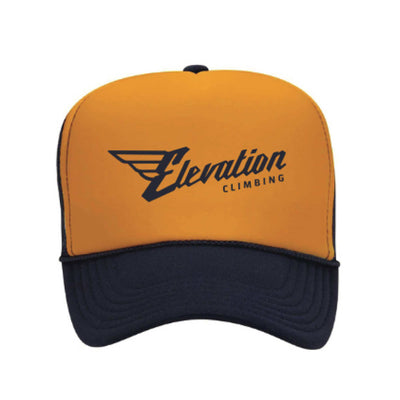 Elevation Classic Trucker Snapback Hat