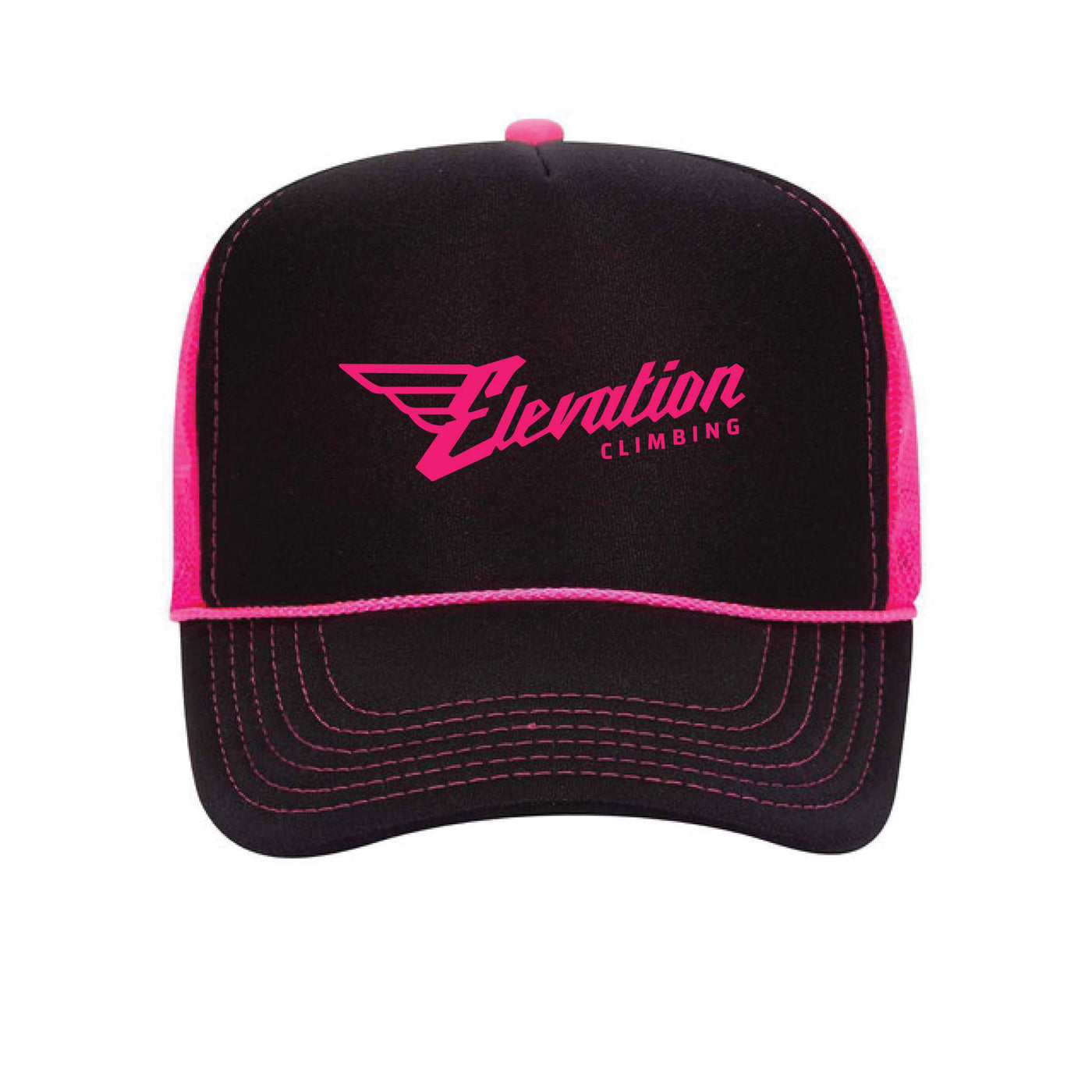 Elevation Classic Trucker Snapback Hat