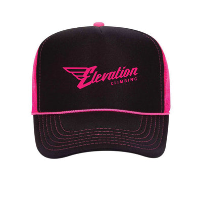 Elevation Classic Trucker Snapback Hat