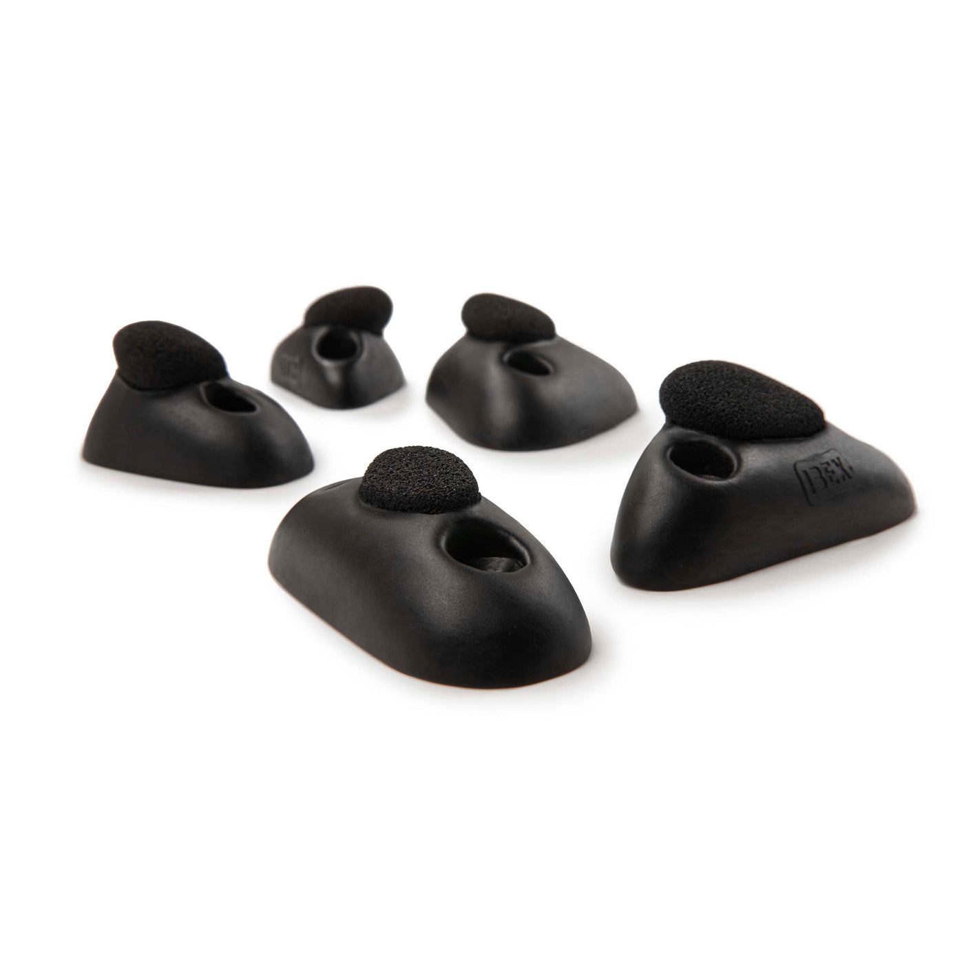 NISYROS Footholds XS I - theholdroom