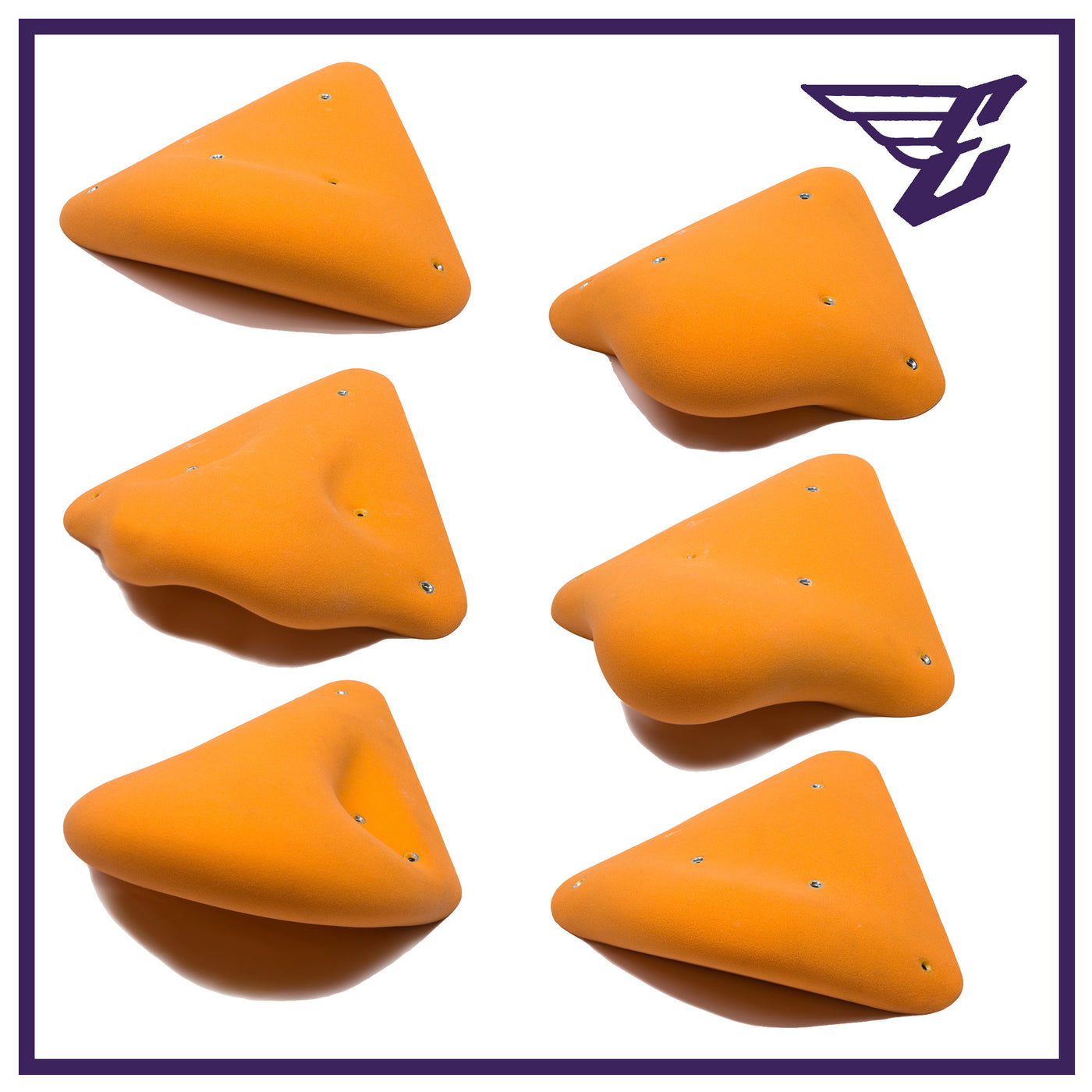 Hive Triangle 16" Set - theholdroom