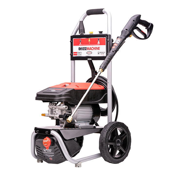 Simpson Clean Machine Pressure Washer CM60976 - theholdroom