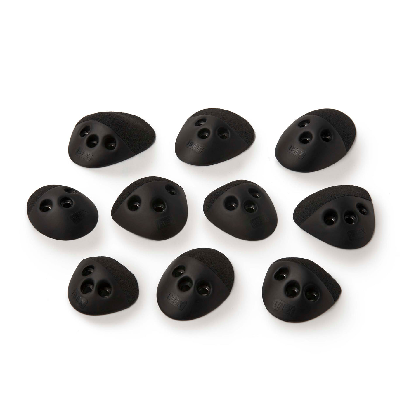 NISYROS Footholds Lead XS II - theholdroom