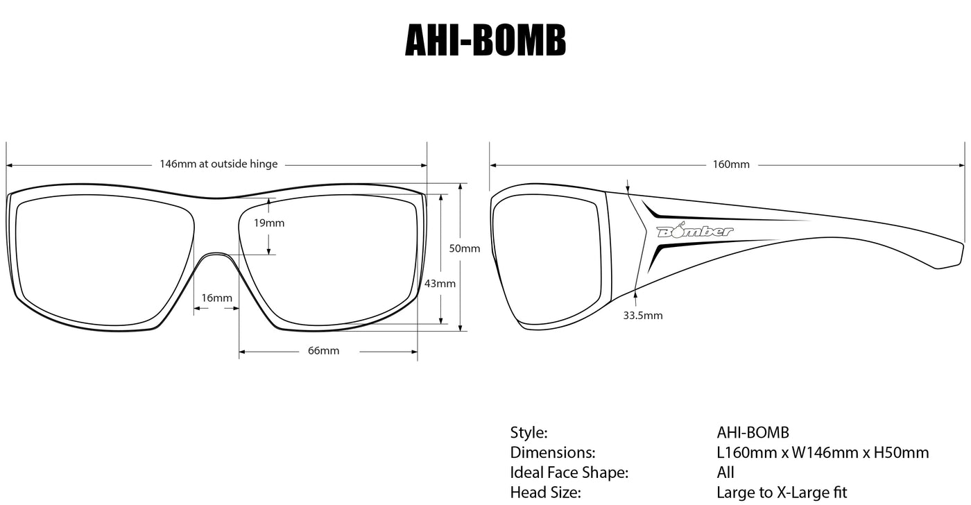 AHI Bombs