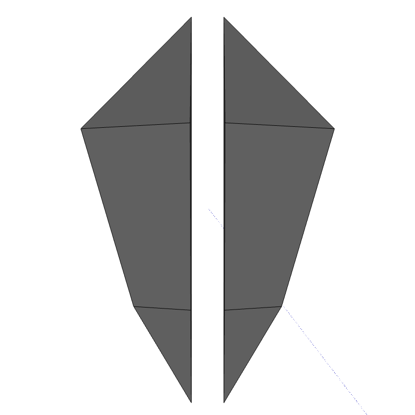 Voo Doos 90 - Mini - 18x6