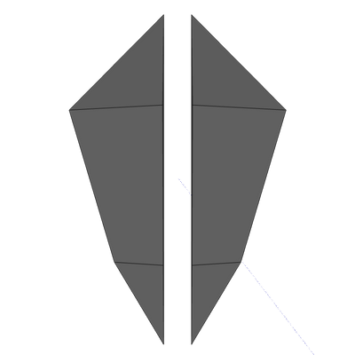 Voo Doos 90 - Mini - 18x6