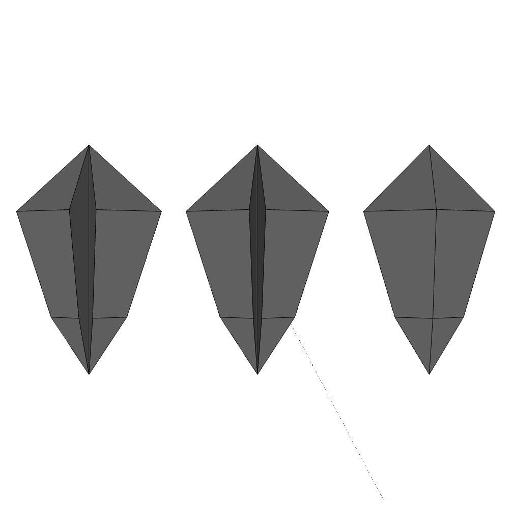 Voo Doos 60 - Regular - 36x10