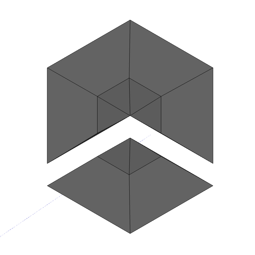 Hexes 35 - Massive- 124x72