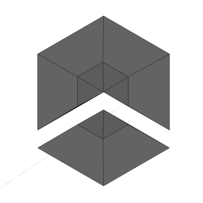 Hexes 35 - Massive- 124x72