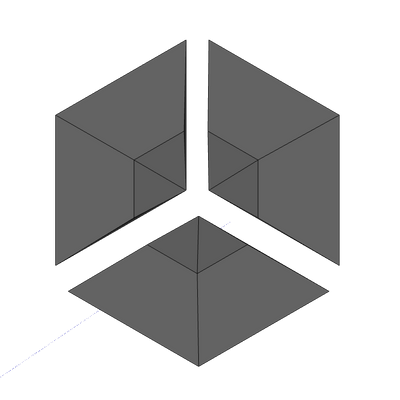 Hexes 35 - Massive- 124x72