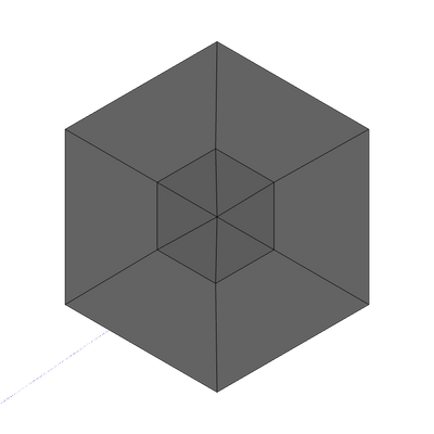 Hexes 35 - Massive- 124x72