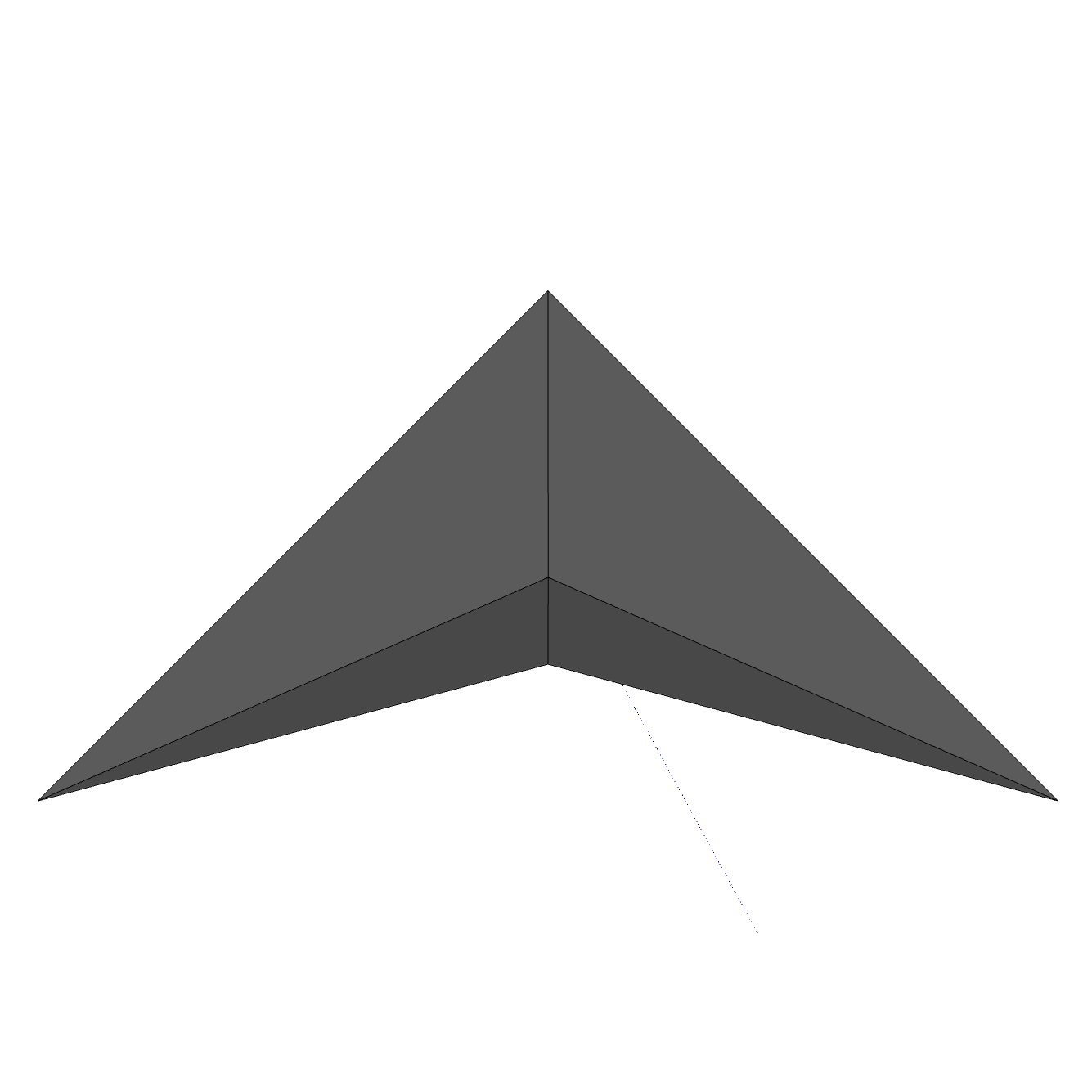 Arrows  Wide - Massive - 118x60