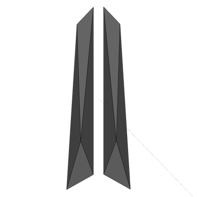 Bunny Ears #02 - Regular - 40x5