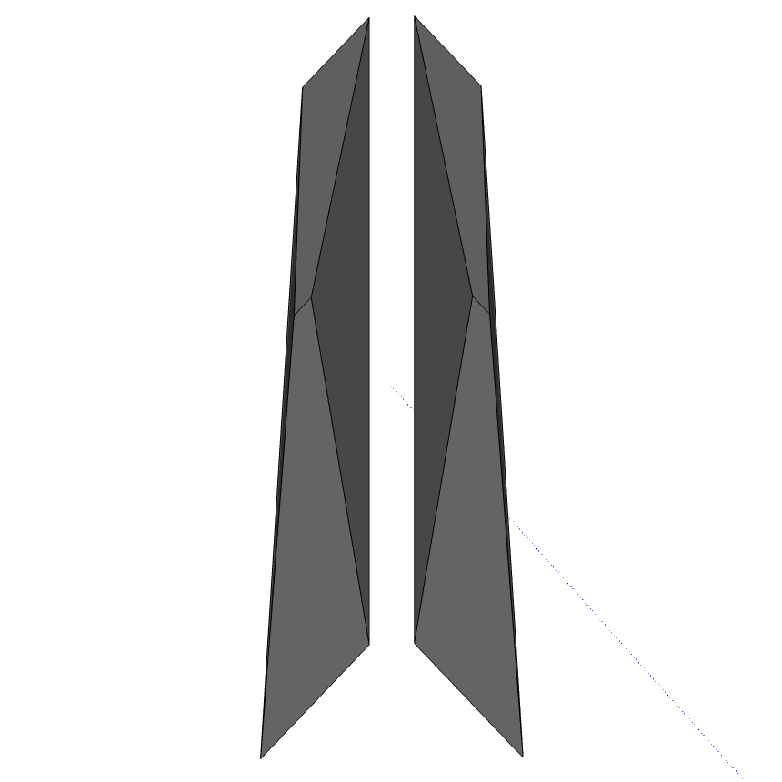 Bunny Ears #05 - Regular - 40x5