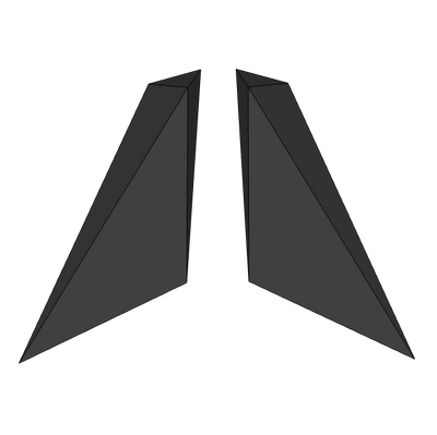 Bunny Ears #07 - Regular - 40x5