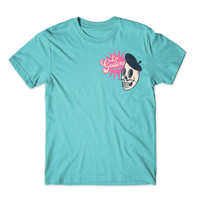Elevation Les Gastons Tee