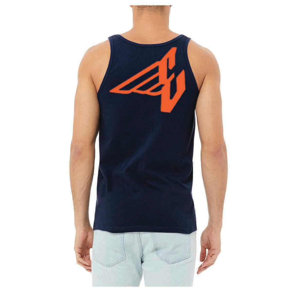 Elevation Basic Tank - Mens