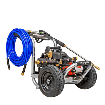 Simpson SM1200 Sanitizing Mister & Pressure Washer System - theholdroom