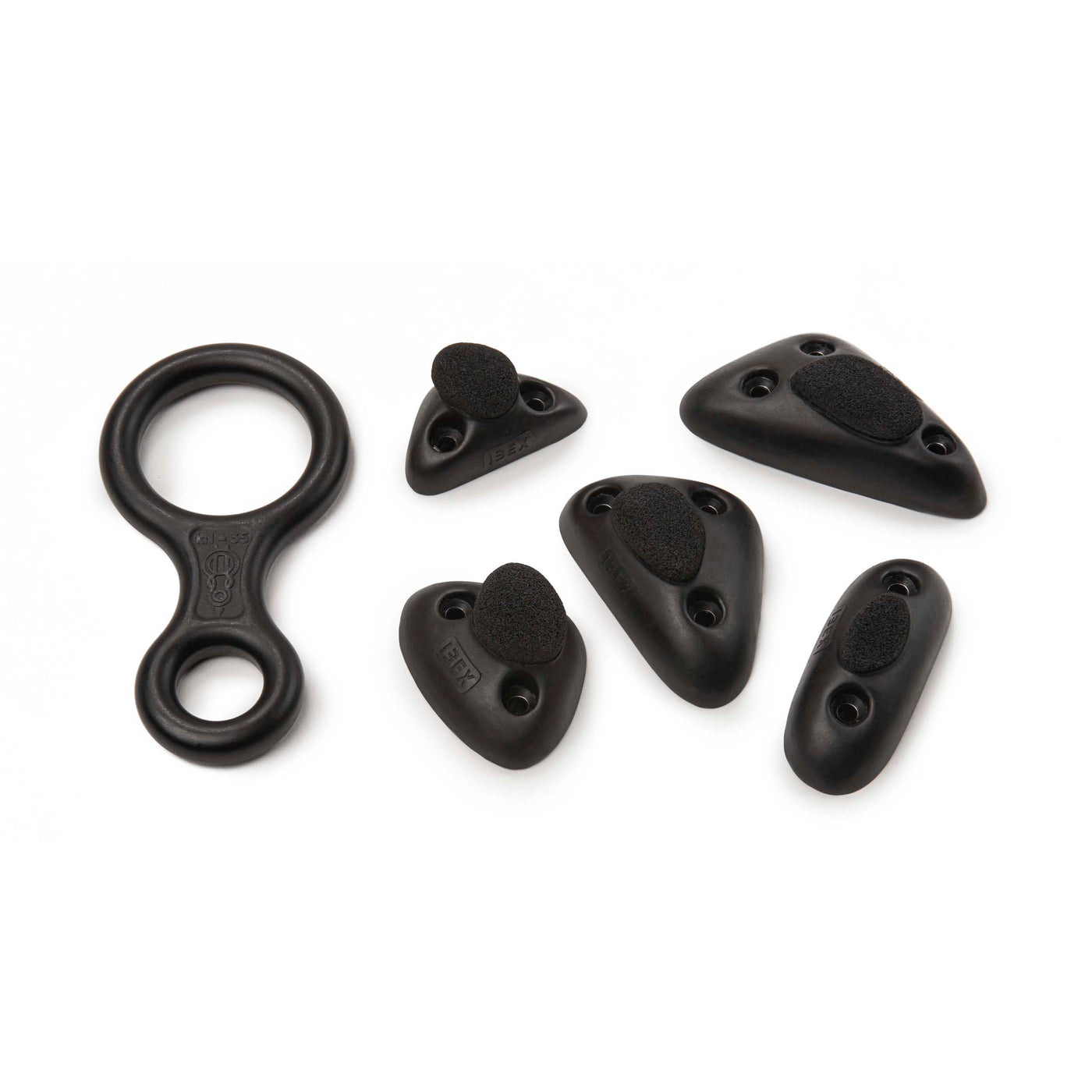 NISYROS Footholds XS I - theholdroom