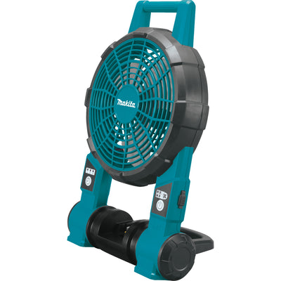 Makita DCF201Z 18V LXT® Lithium-Ion Cordless 9" Fan, 2-speed, var. spd. (Tool only) - theholdroom
