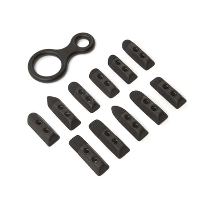 NISYROS Footholds Nails XS - theholdroom