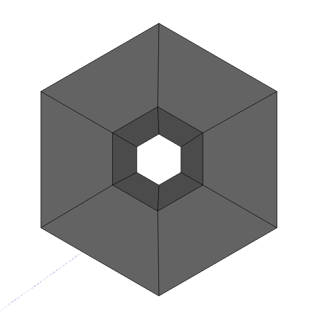 Hexes 60 - Big - 82x44