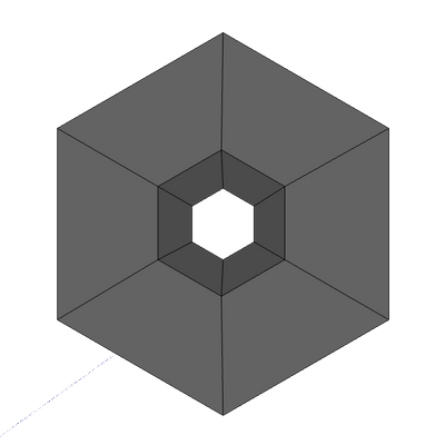 Hexes 60 - Big - 82x44